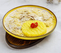 Фрикасе с курицей