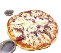 Pizza royale