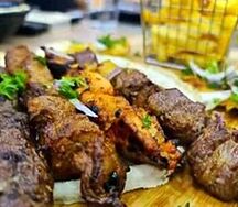 Brochette mixte