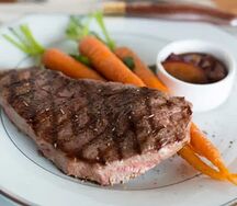 Steak de veau maxi