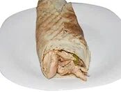 Chawarma au poulet