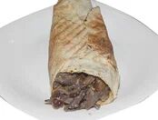Chawarma à la viande