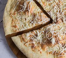 Фокачча с сыром моцарелла