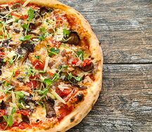 Пицца Капри