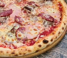 Пицца Мясная