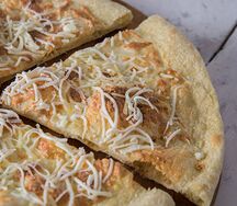 Фокачча с сыром пармезан