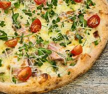 Пицца Монти