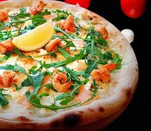 Пицца Океан