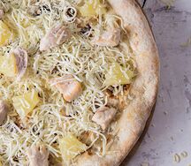 Пицца Гавайская