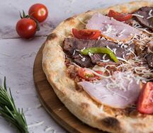 Пицца Сытная