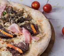 Пицца Четыре сезона