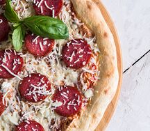 Пицца Пепперони