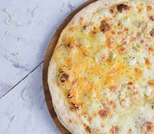 Пицца Сырная