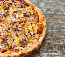 Пицца Дьявола