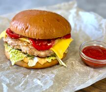 Chicken Burger 
