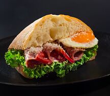 Чиабатта Наполи