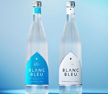 Blanc bleu