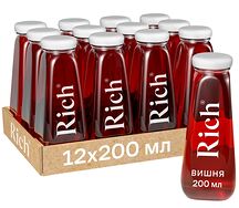 Сок RICH