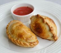 Эмпанада с сыром