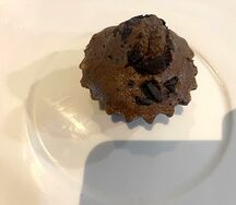Cake au chocolat