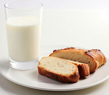 Pain au lait