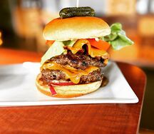 Double buger formule