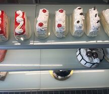 Part de gateaux