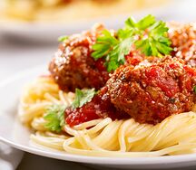 Pâte aux boulettes