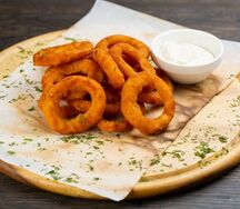 Луковые кольца