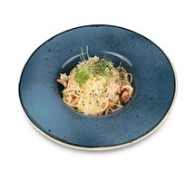 Паста с морепродуктами