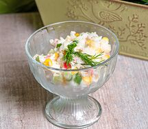 Салат Крабовый