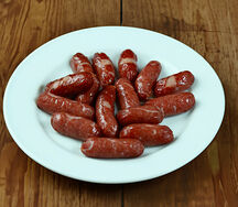Saucisse alloco