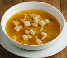 Soupe de tripes