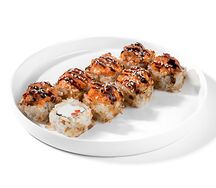 Хот ролл №3