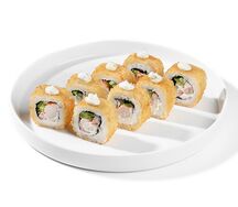 Темпура с креветкой