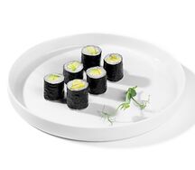 Классика с авокадо