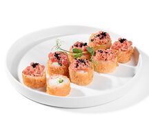 Темпура Тартар из тунца