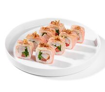 Цезарь с пармезаном