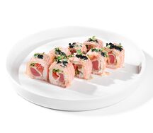 Розовый тунец