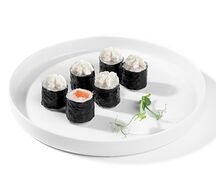 Сливочный лосось