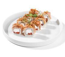 Филадельфия в беконе