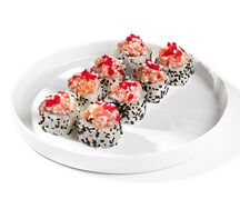 Тартар Лосось