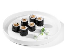 Классика с мидией