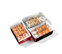 Морской микс