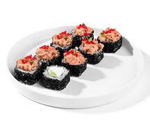 Калифорния New с угрем