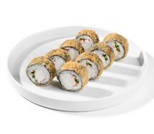 Темпура с крабом