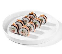 Футомаки с беконом