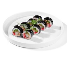 Футомаки с угрем