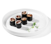 Классика с угрём