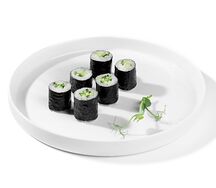 Классика с огурцом